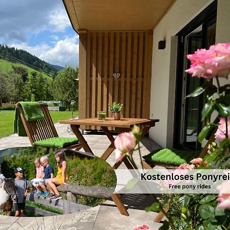 Apartments Viola Altenmarkt Altenmarkt im Pongau Εξωτερικό φωτογραφία