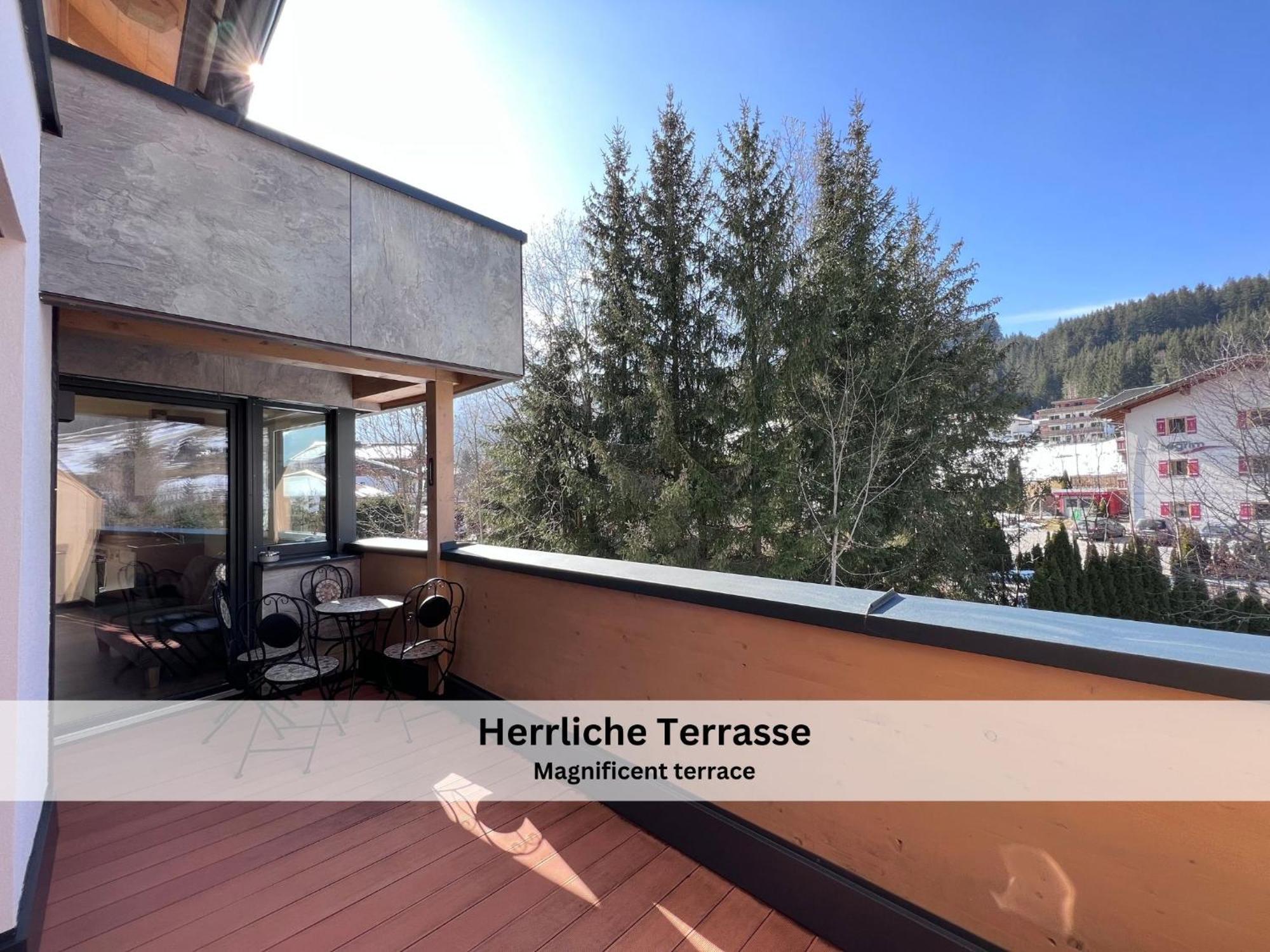 Apartments Viola Altenmarkt Altenmarkt im Pongau Εξωτερικό φωτογραφία