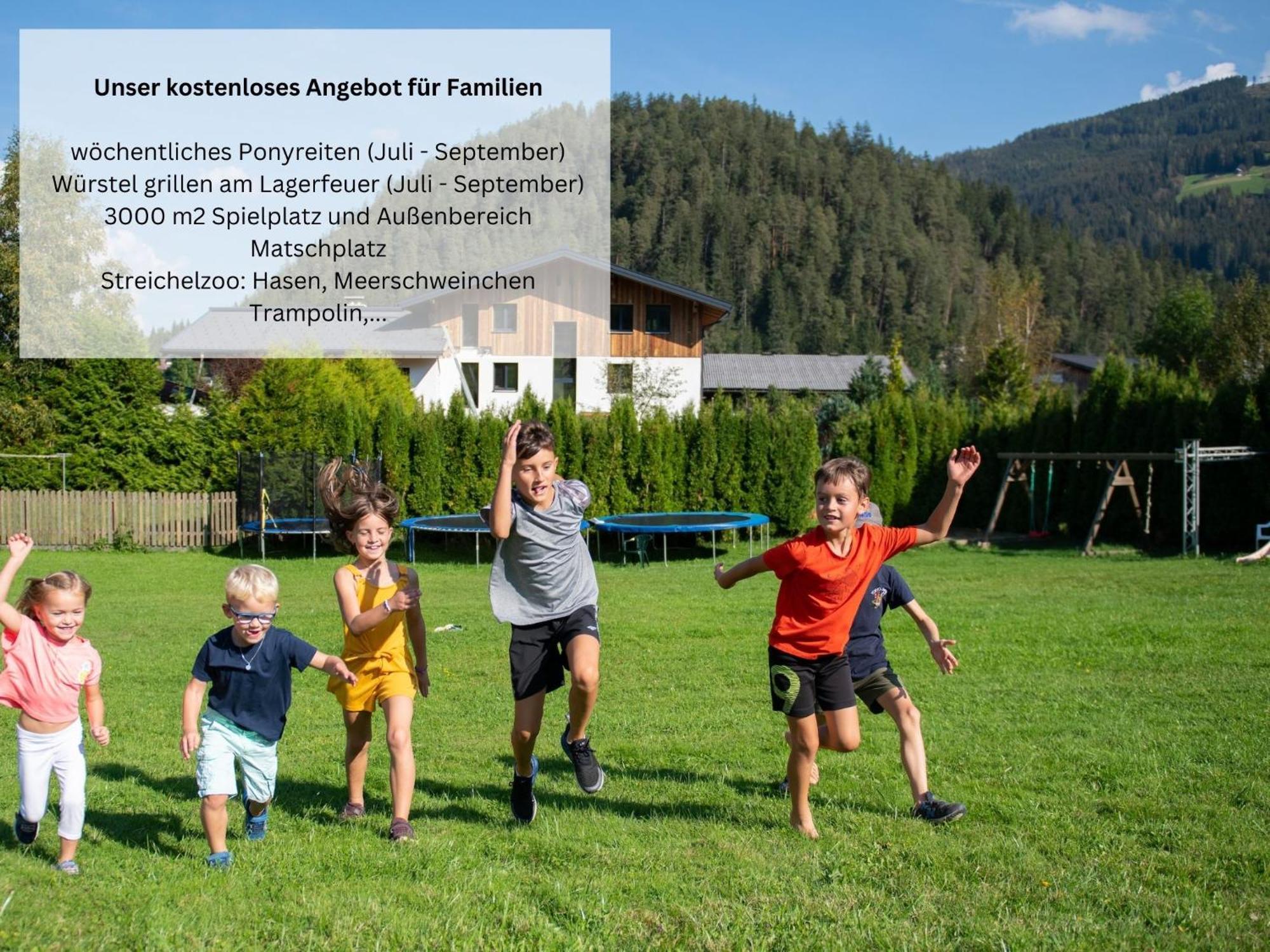 Apartments Viola Altenmarkt Altenmarkt im Pongau Εξωτερικό φωτογραφία