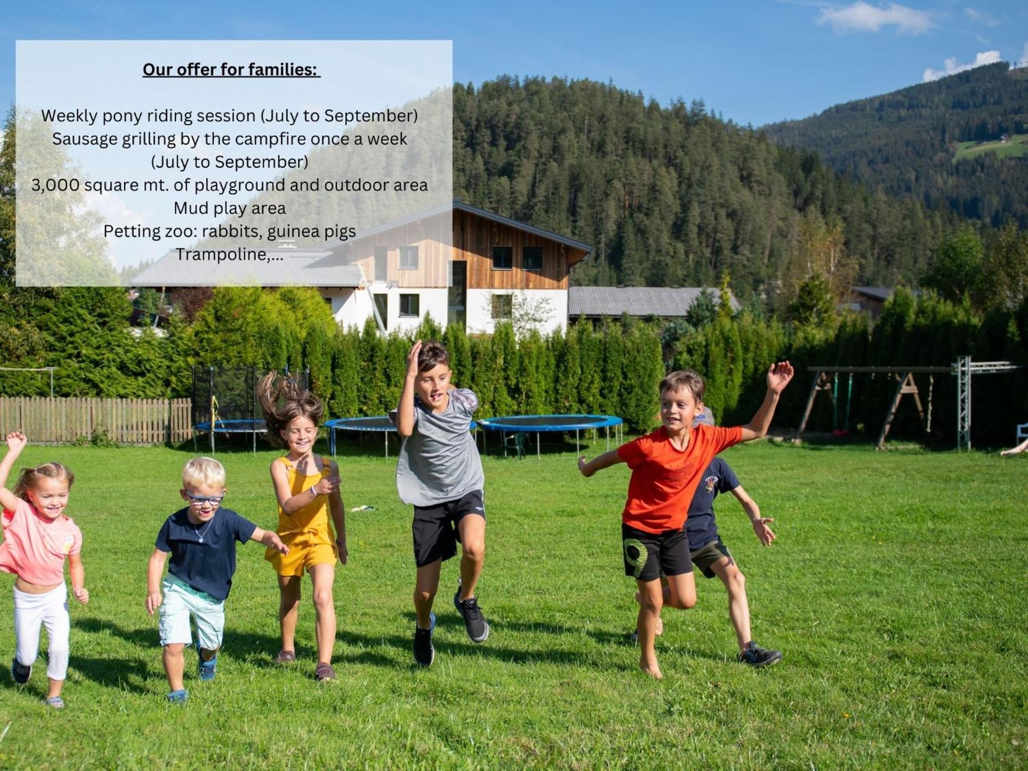 Apartments Viola Altenmarkt Altenmarkt im Pongau Εξωτερικό φωτογραφία