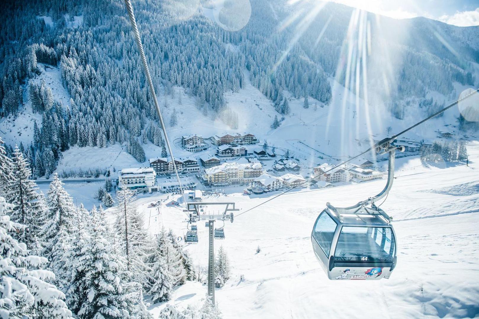 Apartments Viola Altenmarkt Altenmarkt im Pongau Εξωτερικό φωτογραφία