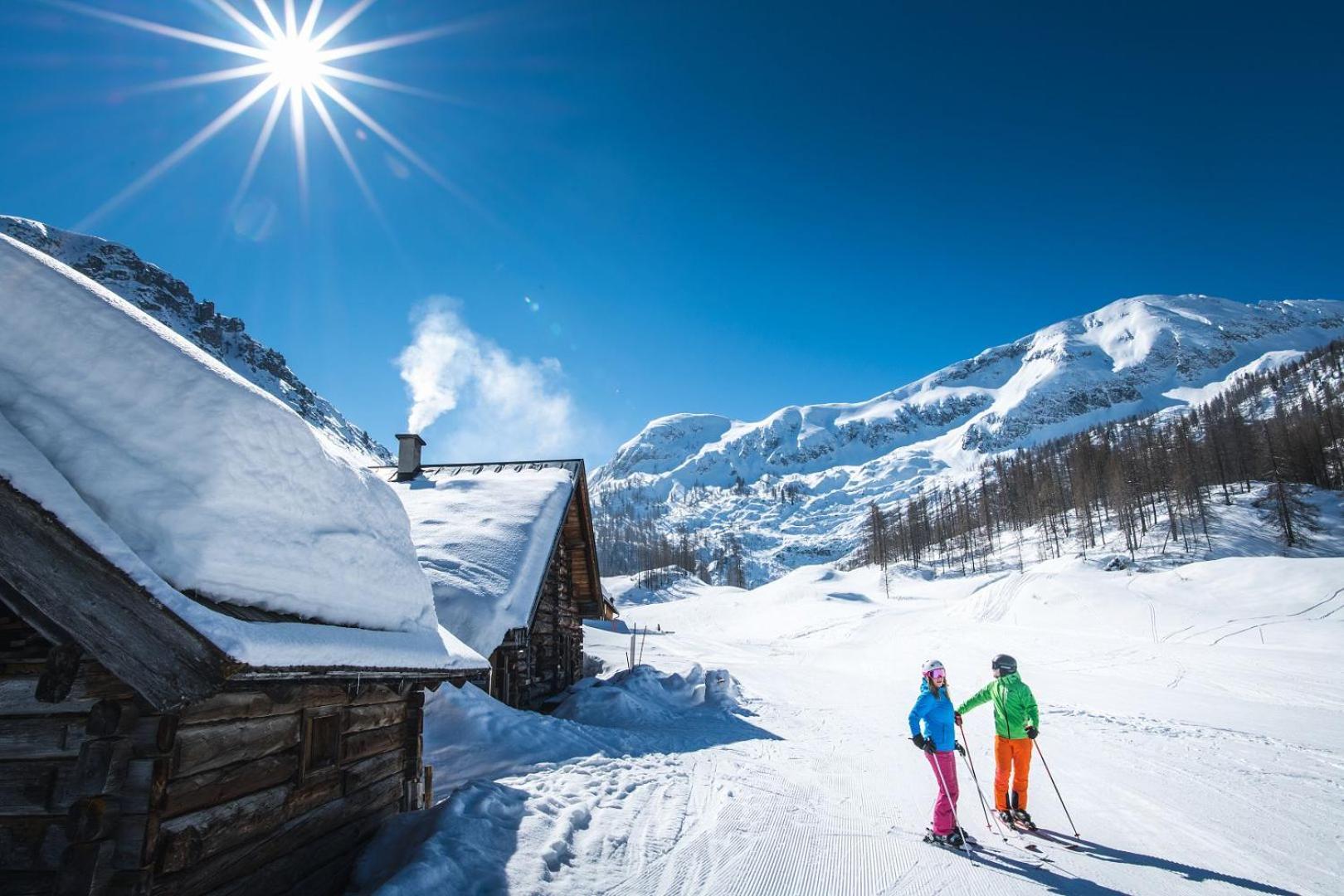 Apartments Viola Altenmarkt Altenmarkt im Pongau Εξωτερικό φωτογραφία